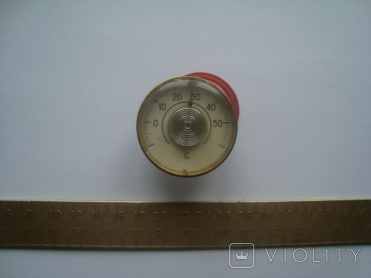 USSR thermometer, photo number 2