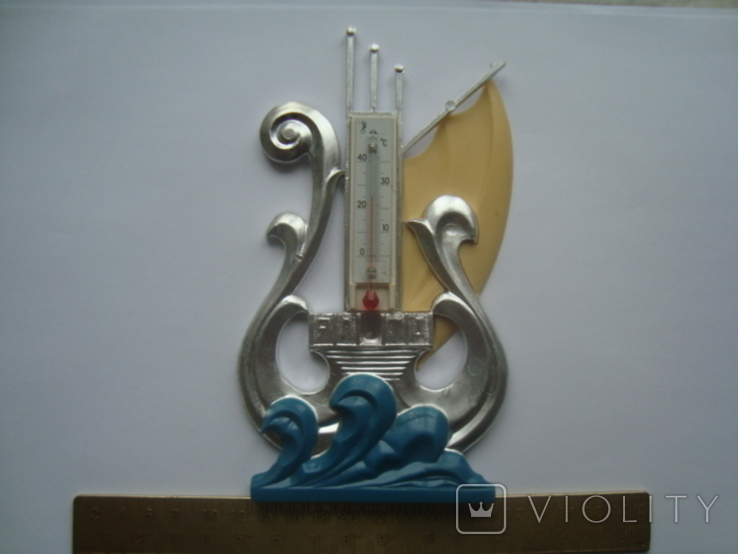 USSR thermometer, photo number 2