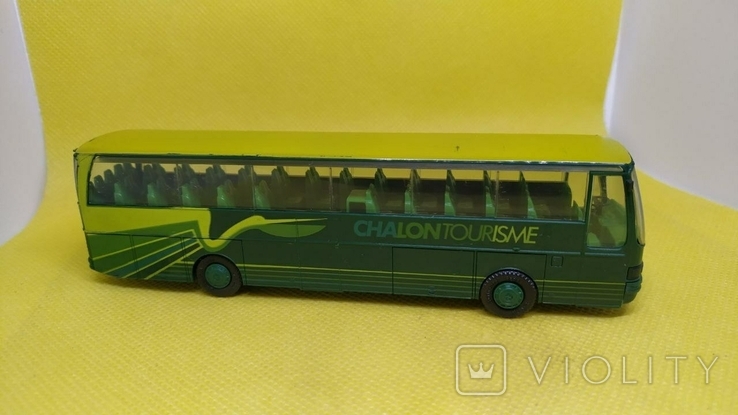 Автобус Setra S 215 "Chalon Tourisme" HD Herpa, фото №2