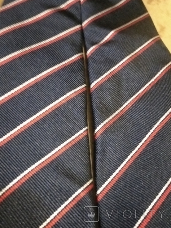 Two ties made in Switzerland, photo number 2