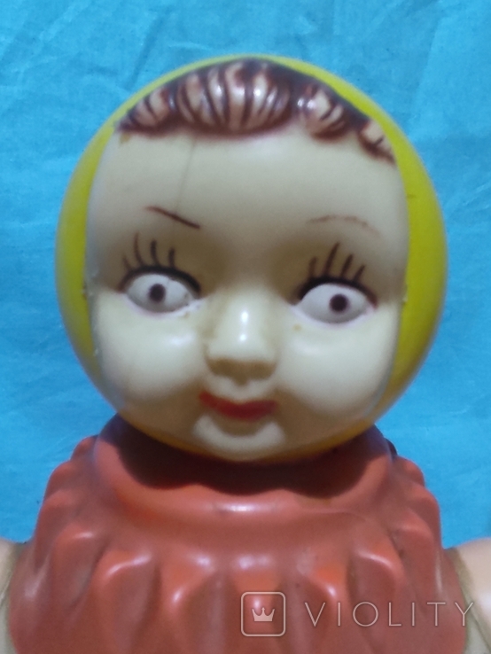 Кукла-неваляшка., фото №3