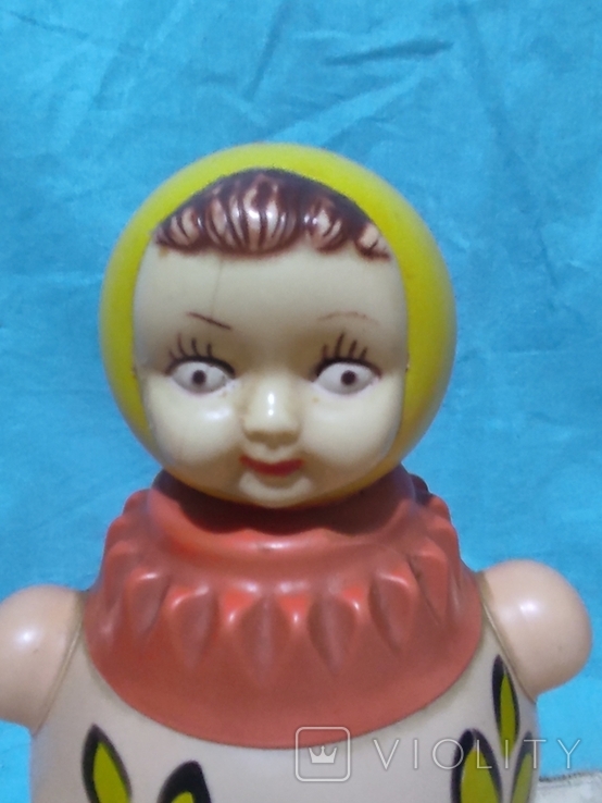 Кукла-неваляшка., фото №7