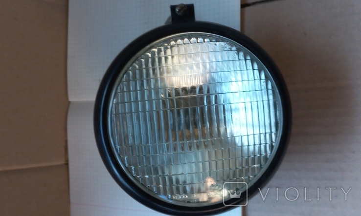 Headlight from the car. USSR., photo number 7