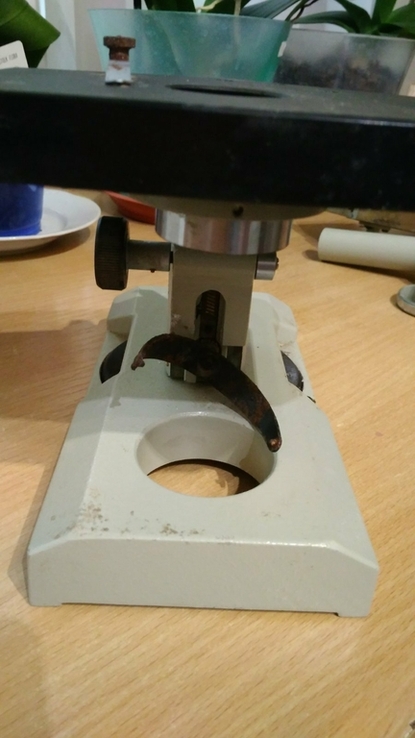 Микроскоп, photo number 7
