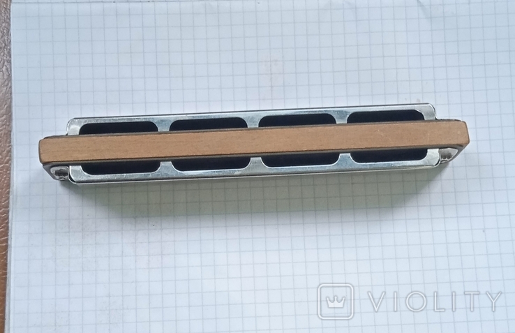 Harmonica of the USSR - Leningrad (LZA) Parusnik (15/3)., photo number 5