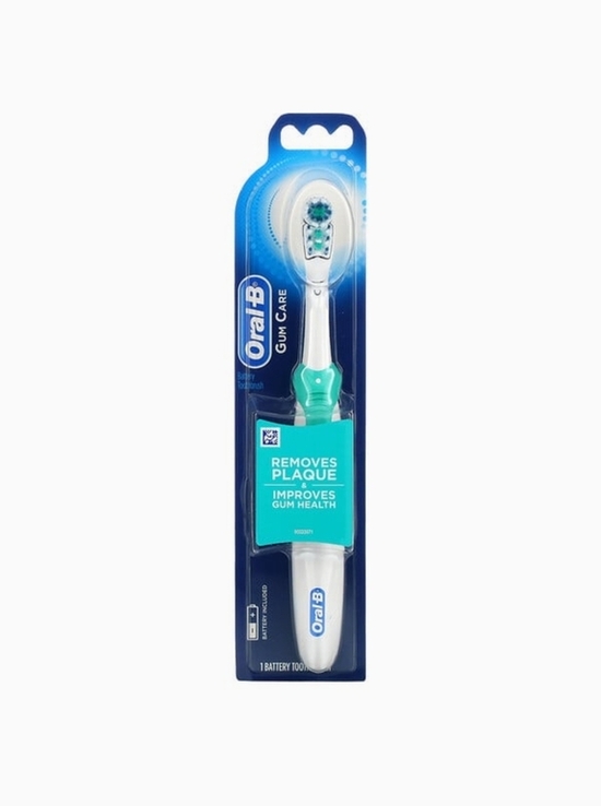 Nowa Elektryczna szczoteczka do zębów Oral-B Cross Action Power, numer zdjęcia 2