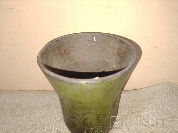 Mortar with pestle ., photo number 5