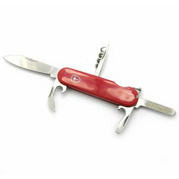 Нож складной с набором инструментов