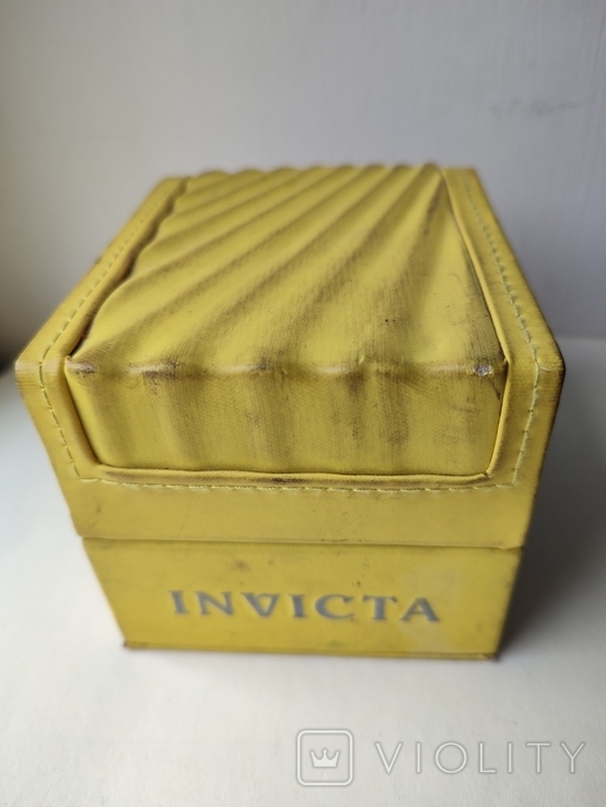 Invicta model 1433, фото №6