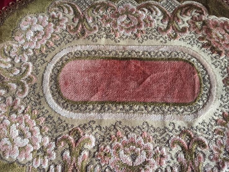 Tapestry velvet, photo number 4