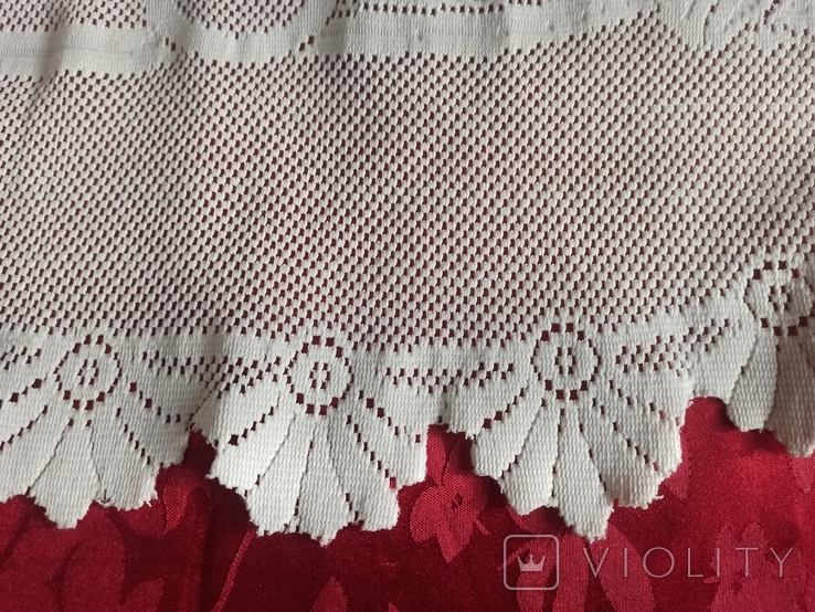 Lace tablecloth, photo number 3