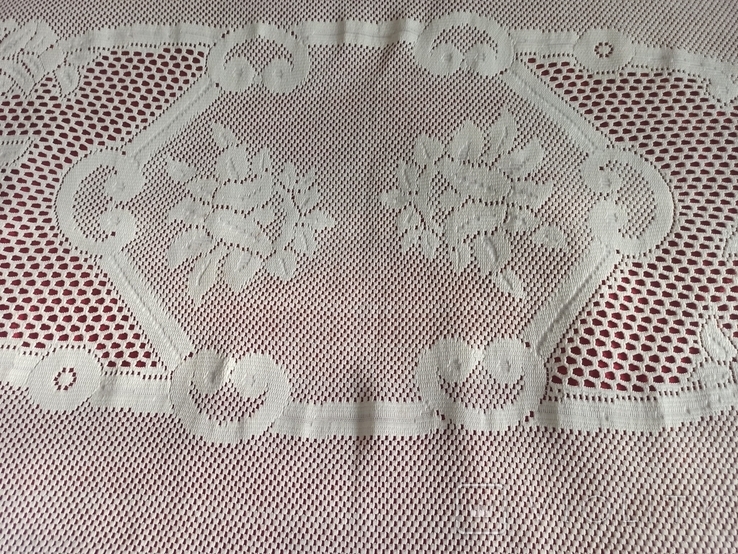 Lace tablecloth, photo number 4