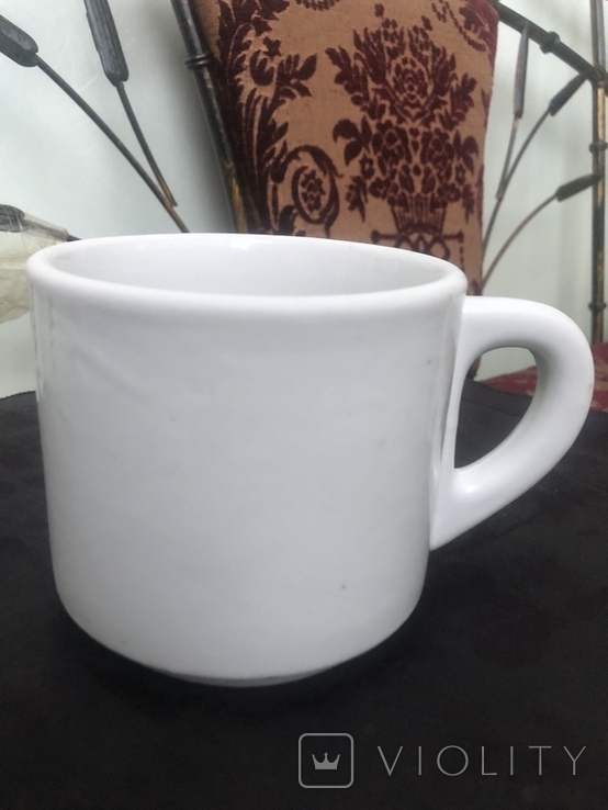 Wehrmacht mug, Third Reich, swastika, photo number 2