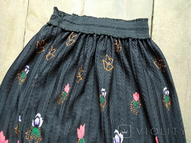 Soviet perijord skirt, photo number 3