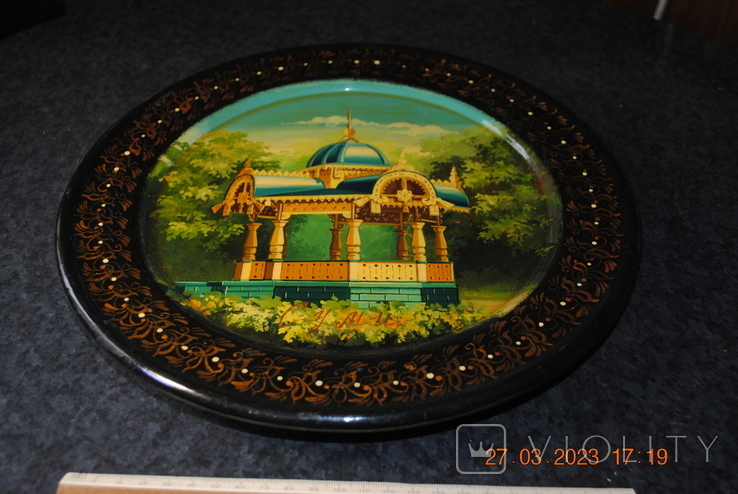 Plate painting, photo number 2