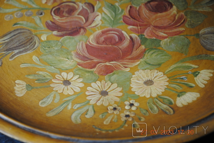 Plate painting, photo number 4