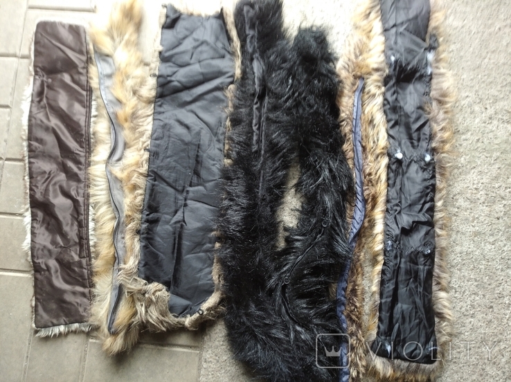 Fur collars, photo number 3