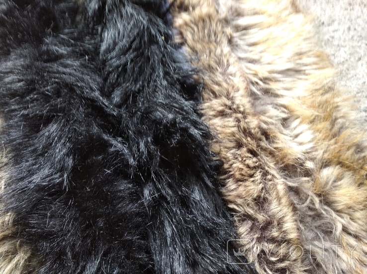 Fur collars, photo number 4