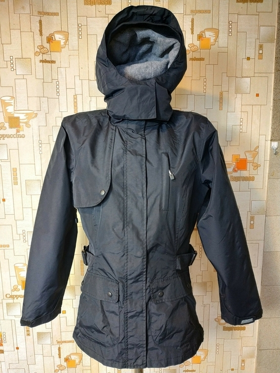 Куртка жіноча вітровка ROPING нейлон p-p S (38), фото №2