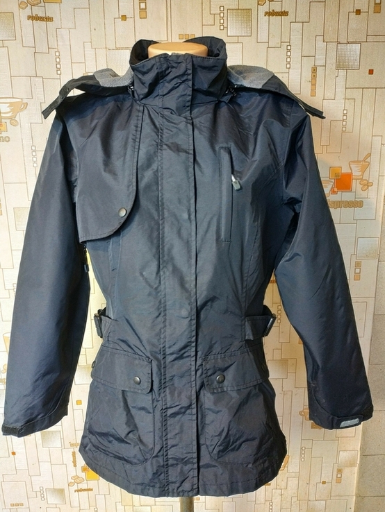Куртка жіноча вітровка ROPING нейлон p-p S (38), фото №3