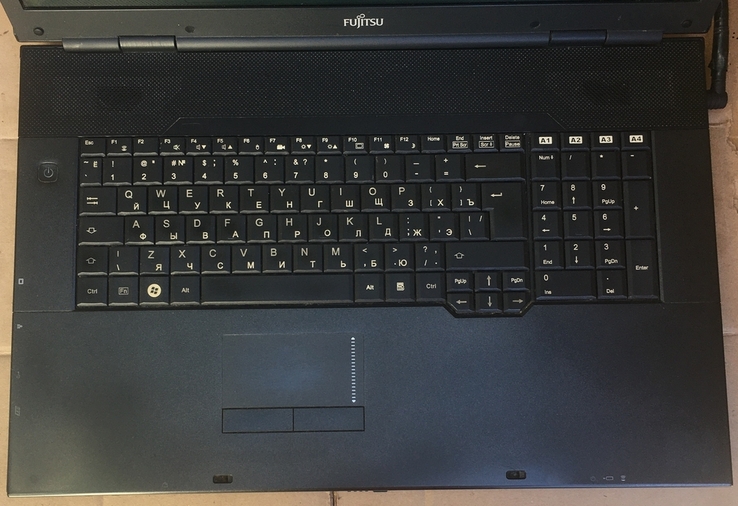 Ноутбук Fujitsu Amilo Li 3910 Core2 Duo T7500 RAM 4Gb HDD 250Gb Intel GMA 4500M, numer zdjęcia 5