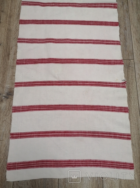 Homespun towel/tablecloth/mark from Polissya, photo number 5