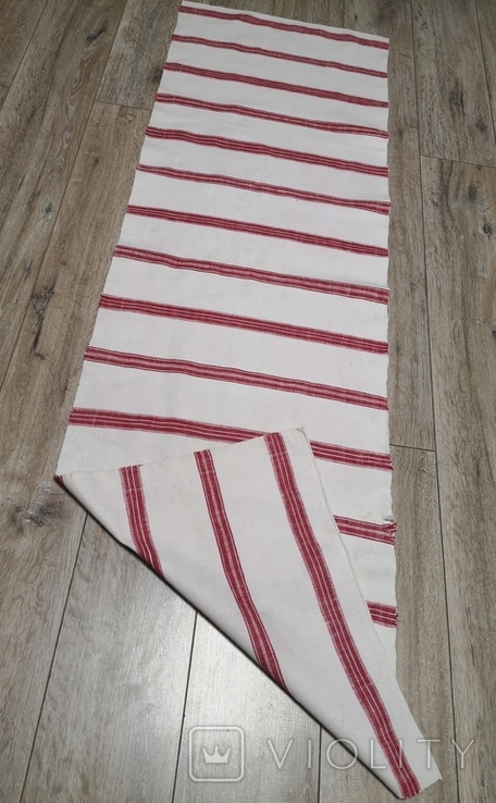 Homespun towel/tablecloth/mark from Polissya, photo number 7