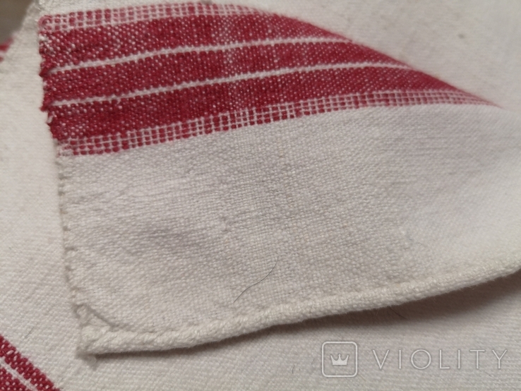 Homespun towel/tablecloth/mark from Polissya, photo number 8