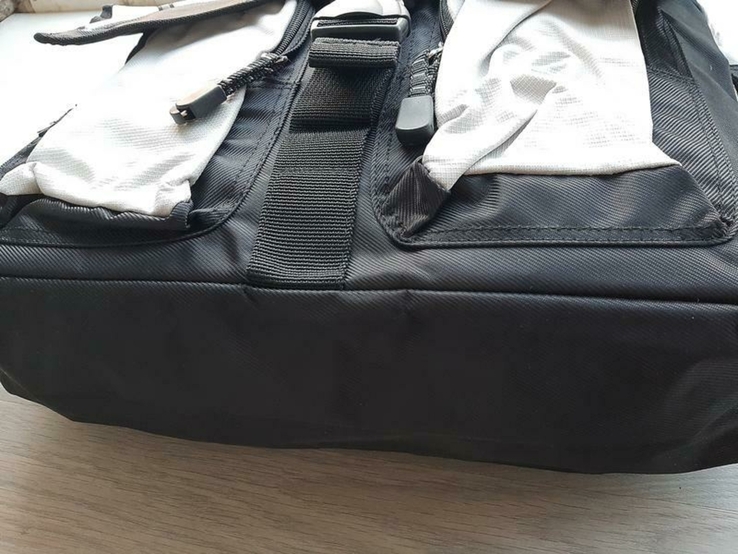 Большая сумка через плечо из плотной ткани Olli DFW (2), numer zdjęcia 8