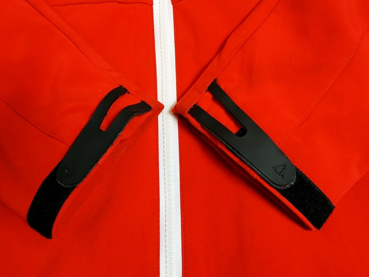Термокуртка жіноча MATTERHORN софтшелл стрейч р-р 40, фото №8