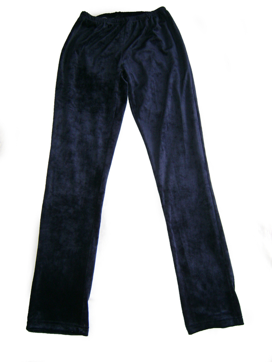 Женский велюровый комплект для дома 4в1 майка шорты штаны и халат (размер XL), фото №3