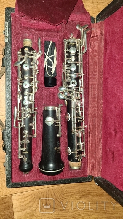 Oboe Marigaux France 1998 Original, photo number 5