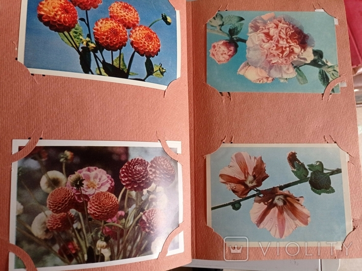 Альбом для открыток (с открытками), photo number 5