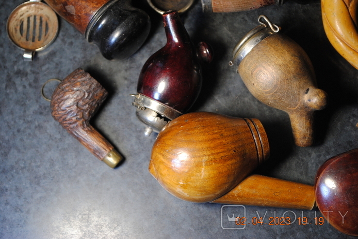 Smoking pipes for restoration, photo number 4