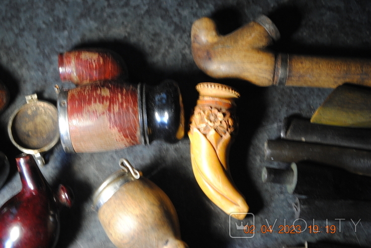 Smoking pipes for restoration, photo number 5