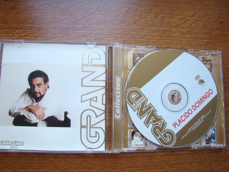 CD диск " Placido Domingo ", photo number 4