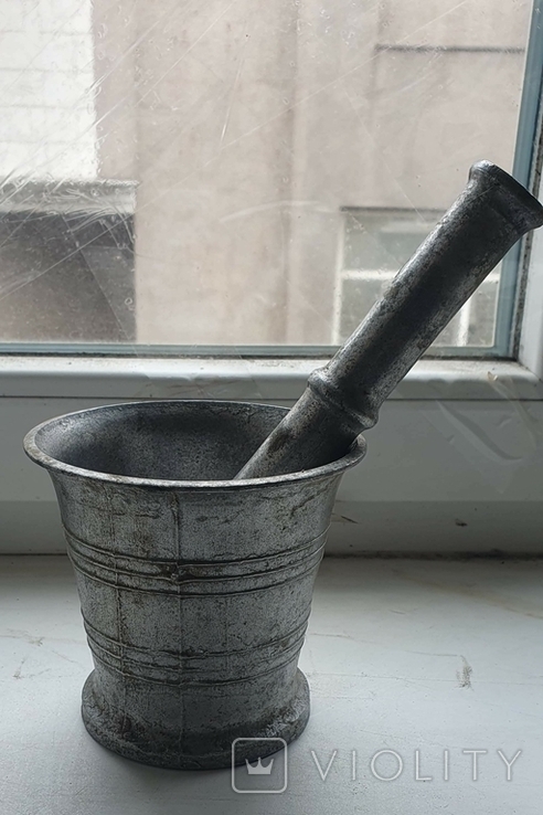 Mortar for radio components