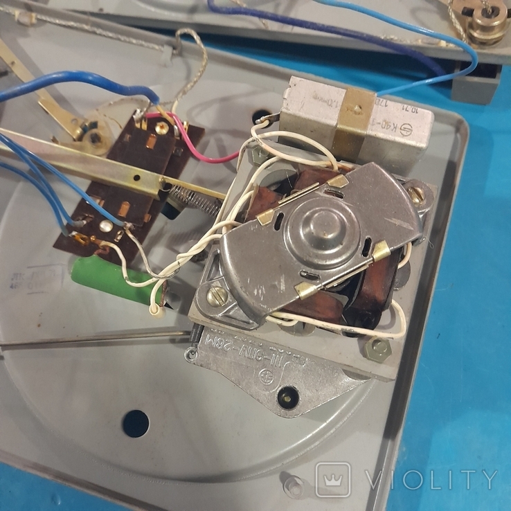 Электро проигрывающее устройство виниловых дисков, photo number 5
