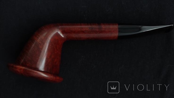 Brebbia Calabash Italy Smoking Pipe for Briar Heather Tobacco, photo number 6