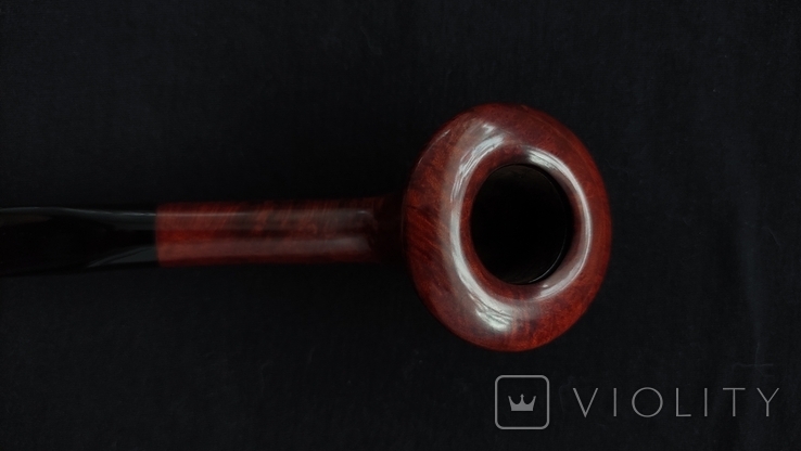 Brebbia Calabash Italy Smoking Pipe for Briar Heather Tobacco, photo number 7