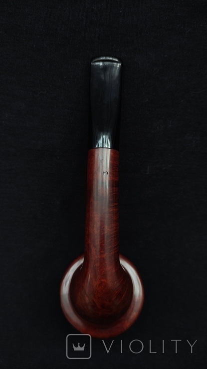 Brebbia Calabash Italy Smoking Pipe for Briar Heather Tobacco, photo number 10