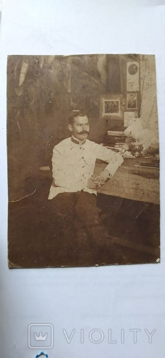 Чиновник г.Владимир-Волынск 1914 г. Империя, фото №2