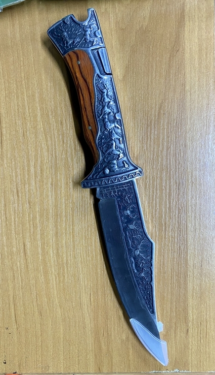 Мисливський ніж Colunbia 27,5 см, фото №3