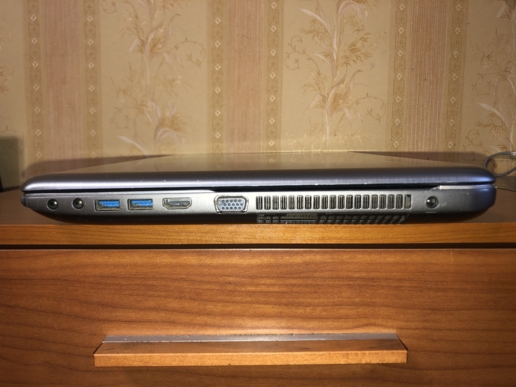 Ноутбук Toshiba P75 17,3" FHD i5-4200M/8GB/SSD Intel 256GB/InteHD 4600, фото №4