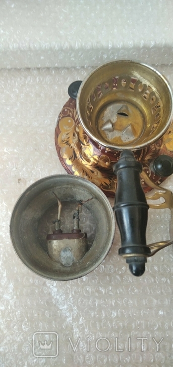 The samovar is painted., photo number 4