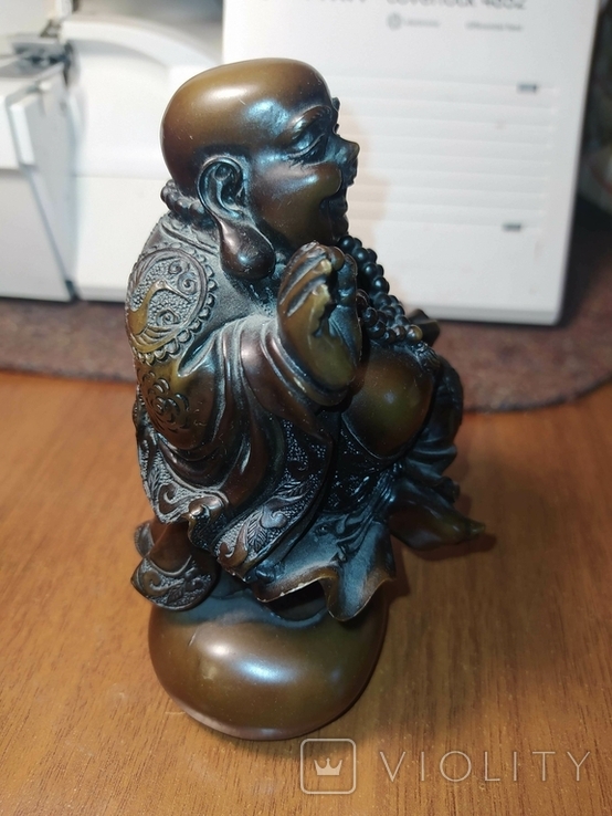 Хотэй будда статуэтка, фото №9