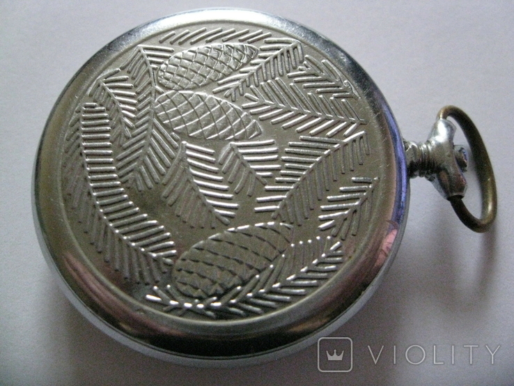 Case for pocket watch Zipper 3 pcs, photo number 8