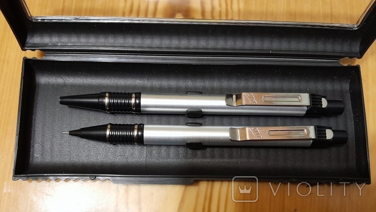 Gift Set Pen Rod Pencil Austria New, photo number 5