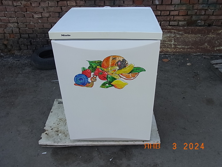 Холодильник MIELE 85X60 №-3 з Німеччини, фото №2