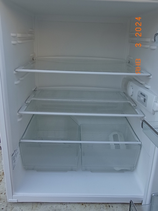 Холодильник MIELE 85X60 №-3 з Німеччини, фото №7